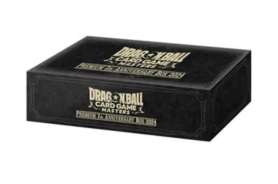 Dragon Ball Super Card Game - Premium 7th Anniversary box 2024 - EN Release 20th Sep