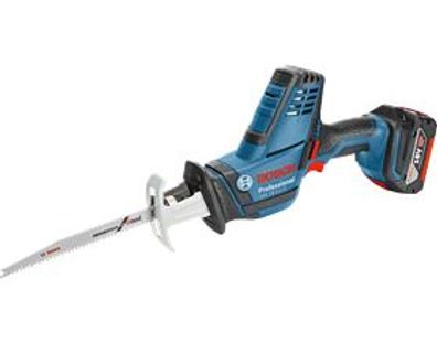 Bosch 06016A5001 GSA 18V-Li Compact Akku-Säbelsäge