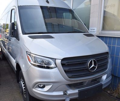 Mercedes W907 Sprinter 519 Sprinter 5 Tonner Karosserie NUR Karosse kein Motor