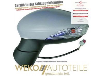 Außenspiegel rechts Diederichs 1405324 für FORD