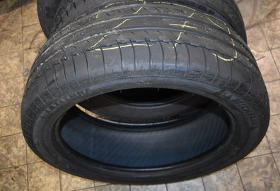 1x Michelin Latitude Sport Sommerreifen 255 45 20 101W 2012 7mm