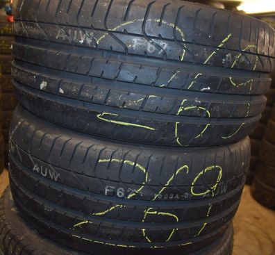 1x Pirelli Sommerreifen P Zero 255 35 19 96Y 2014 7,5mm Reifen