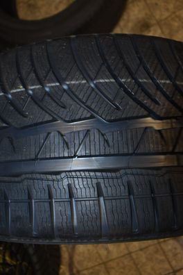 2x Michelin Pilot Alpin Winterreifen 255 35 19 96V 7,5mm 2014