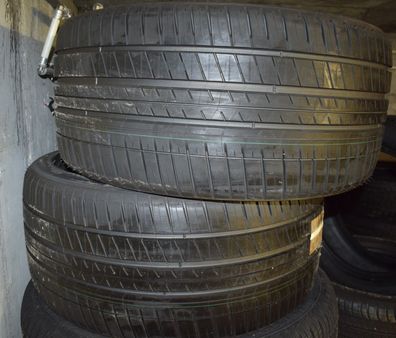 2x Michelin Pilot Sport 3 Sommerreifen 285 35 20 ZR 104Y 2015 volles Profil