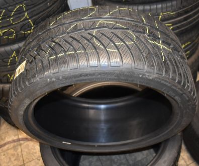 1x Michelin Pilot Alpin Winterreifen 255 35 19 96V 7,5mm 2014