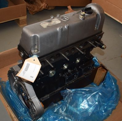 Mercedes Motor Oldtimer OM616 616 Basismotor Motor A6160109744 G klasse w460
