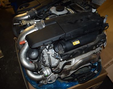 Mercedes c217 S Coupe 4 Matic 500er M278.910 A2780101903