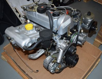 Mercedes Motor Oldtimer OM 616 OM616 A6160102044 616.912 w123 E Klasse