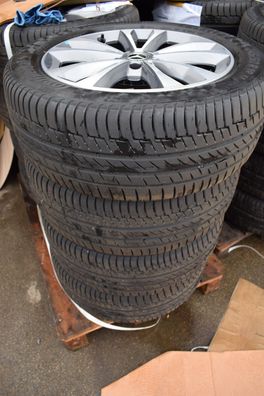 Original Mercedes w447 Felgen Sommerräder Räder 245 50 18 2022 V Klasse Vito