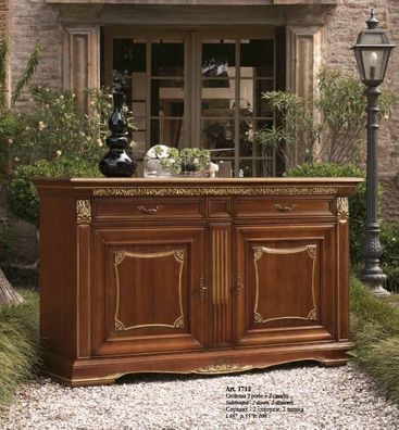 Kommode Sideboard Kommoden Sideboard Wohnzimmer Barock Anrichte xxl Design Neu