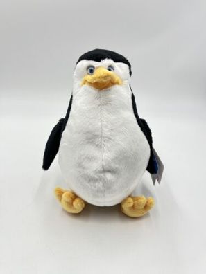 Schmidt Spiele Madagascar Skipper 25cm Pinguin Stofftier Plüsch Kuschel NEU&OVP