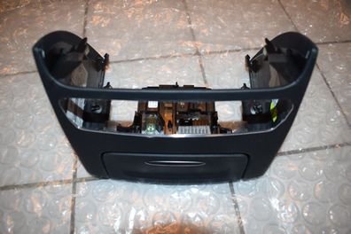 Original Mercedes w222 S Klasse Mittelkonsole Abdeckung hinten a2226803007