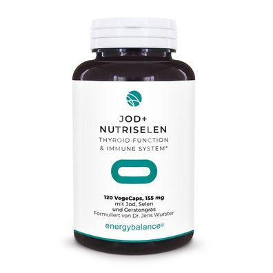 Jod + NutriSelen - EnergyBalance