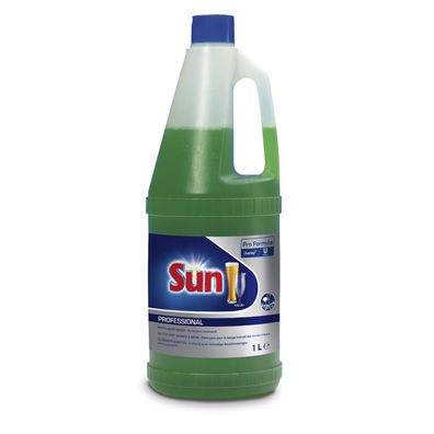 Bierglasreiniger Gläserreiniger Sun Professional 1Liter Spülmittel