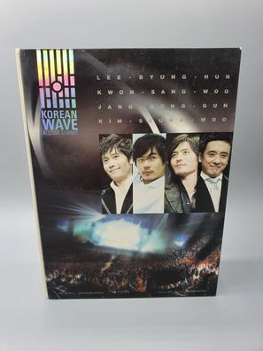 Korean Wave All Star Summit DVD Lee Byung Hun Kwon Sang Woo Jang Dong Gun Kim Seung