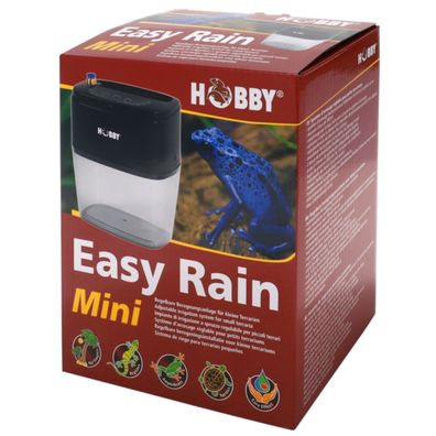 Hobby Easy Rain Mini - Hochleistungs-Beregnungsanlage für Terrarien