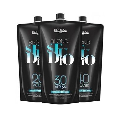 L'Oreal Blond Studio Nutri-Developer 1000 ml