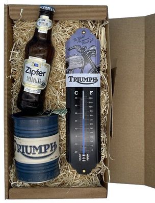 Geschenkbox Triumph Bier Box S2