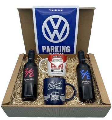 Geschenkbox VW Parking Only Box L8