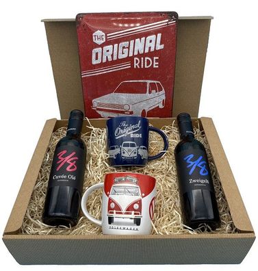 Geschenkbox VW Golf 1 Box L9