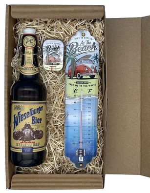 Geschenkbox VW Beach Bulli S1