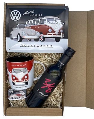 Geschenkbox VW Bulli & Käfer S2