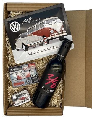 Geschenkbox VW Bulli & Käfer Spezial Box S5