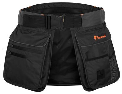 Pinewood 1141 Dog Sports Utility Gürtel Black/D. Anthracite (407)