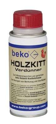 Holzkitt Verdünner