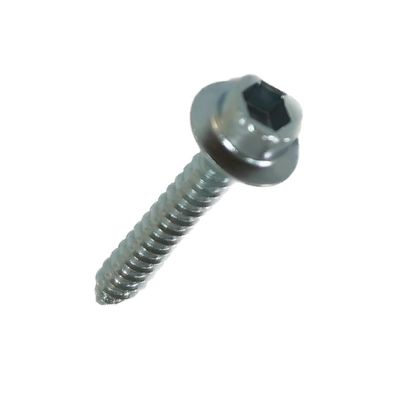 Servoschrauben 2,1 x 17 mm - 12 Stück - Befestigungslösung für Servos, Kabinenhauben