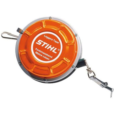 STIHL Forstmaßband mit Selbstaufrollung - 15 Meter