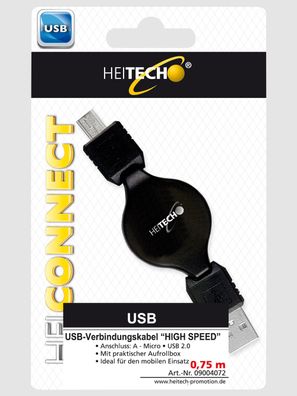 USB-Verbindungskabel „HIGH SPEED“