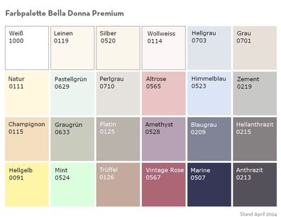 Bella Donna Premium Spannbettlaken 90/100 x 190/220 bis 30 cm Bettlaken