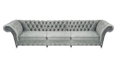 Neu Sofa Dreisitze Couch Designer Chestefield Luxus Designer Wohnzimmer