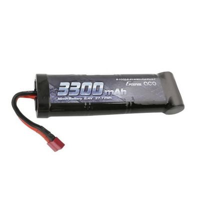 Gens ace - B-3300-8.4V-NIMH-Fla - Batterie