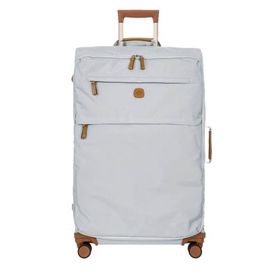 BRICS Trolley 77cm BXL58145, Silver, Unisex