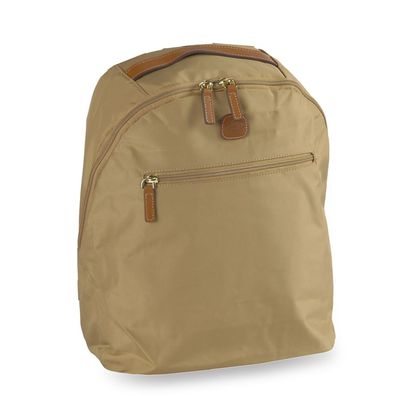 BRICS Rucksack BXL45059, havana, Unisex