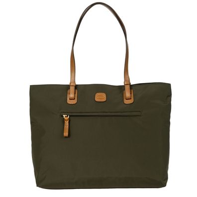 BRICS Shopper BXL43348, olive, Damen