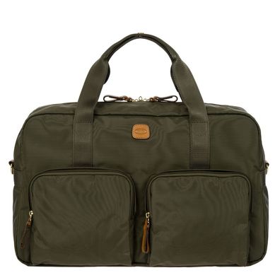 BRICS Reisetasche BXL42192, olive, Unisex