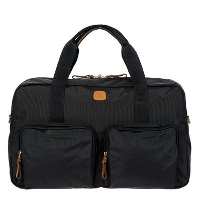 BRICS Reisetasche BXL42192, Black, Unisex