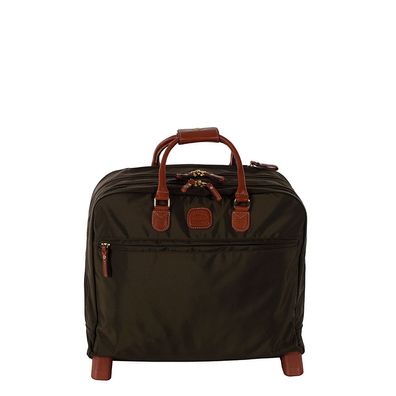 BRICS Pilotenkoffer BXL38124, olive, Unisex