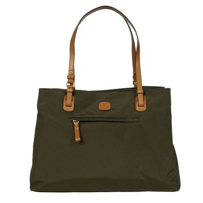 BRICS Handtasche BXG45281, olive, Damen