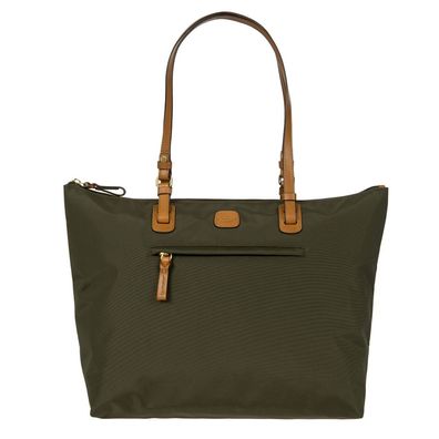 BRICS Shopper BXG45070, olive, Damen