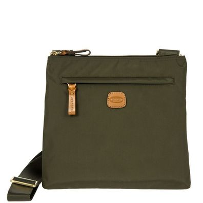 BRICS Umhängetasche BXG42733, olive, Damen