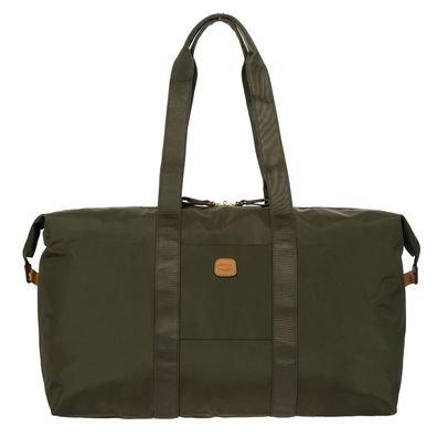 BRICS Reisetasche BXG40202, olive, Unisex