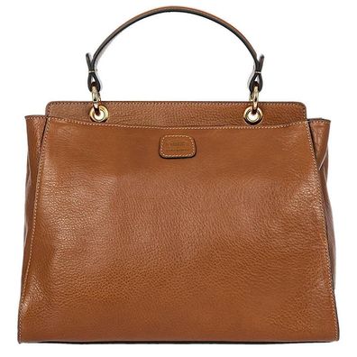 BRICS Handtasche BPL03653, Leather, Unisex