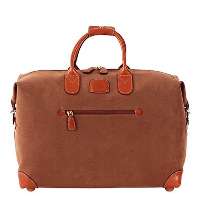 BRICS Reisetasche BLF20203, camel, Unisex