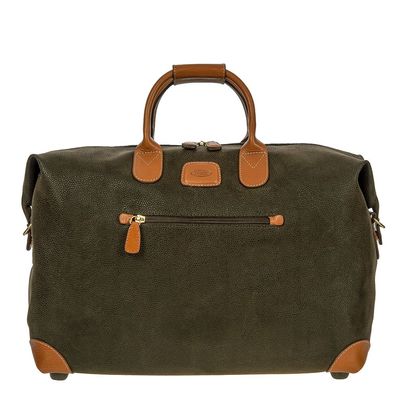 BRICS Reisetasche BLF20203, olive, Unisex