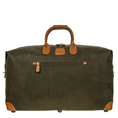 BRICS Reisetasche BLF20202, olive, Unisex