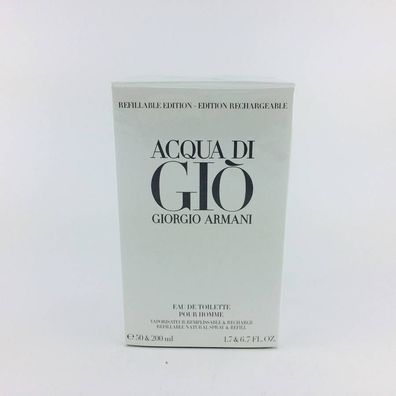 Giorgio Armani Acqua di Gio Eau de Toilette Set 50ml + 200ml